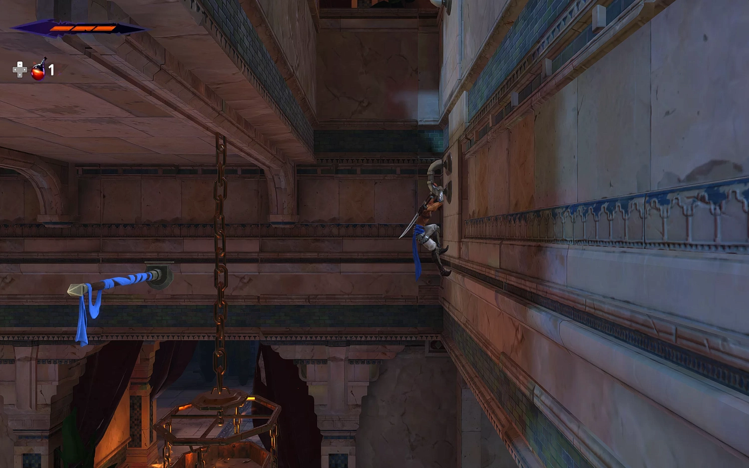 Prince of Persia: The Lost Crown Deluxe Edition (NSW)