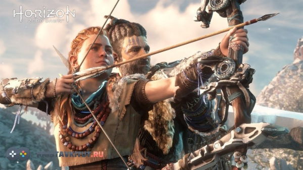 Horizon: Zero Dawn (PS4)