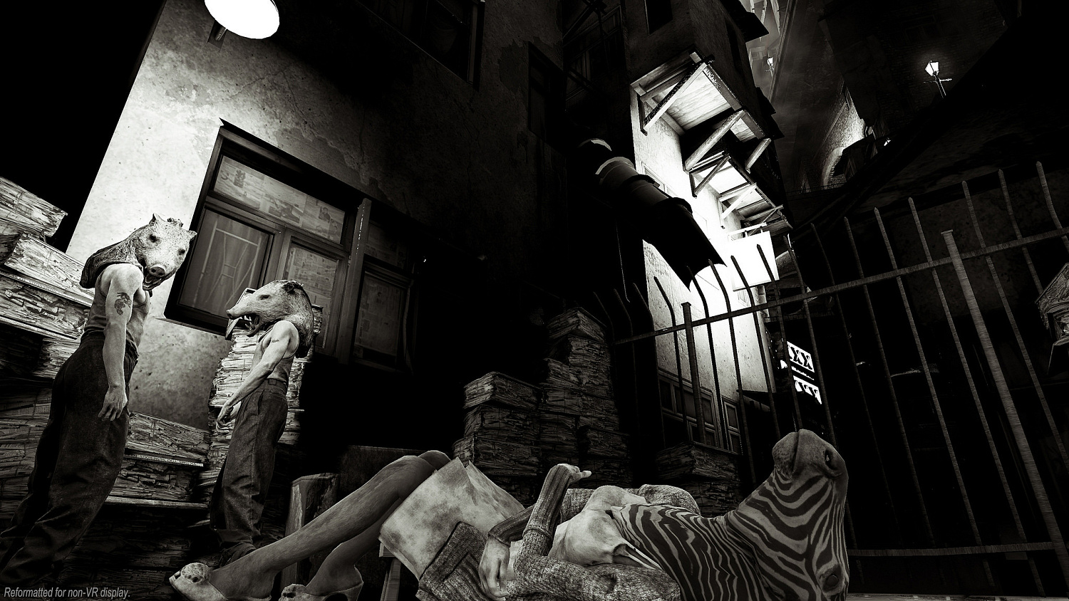 PS4 Here They Lie / Что Скрывает Тьма (CUSA05344)