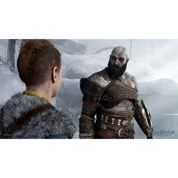 God of War: Ragnarok (PS4) [Б/У]