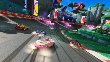 Team Sonic Racing (Nintendo Switch) 