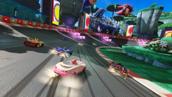 Team Sonic Racing (Nintendo Switch) 