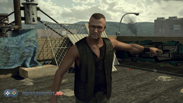 The Walking Dead  Инстинкт выживания (PS3) [Б/У]