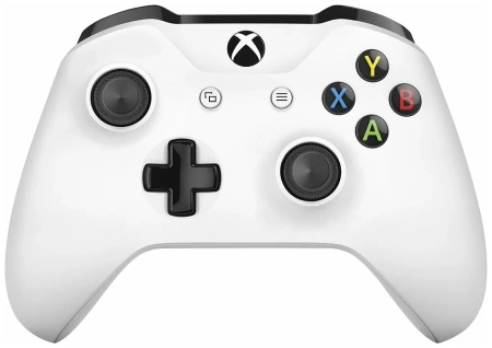 Геймпад для Xbox One (Белый) Дубликат 