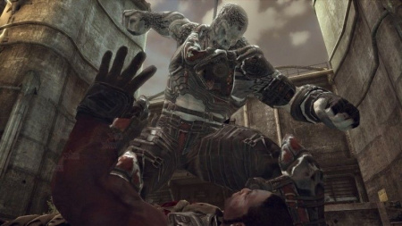 Gears Of War 2 (Xbox 360) [Б/У]