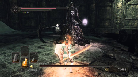 Dark Souls 2: Scholar of the First Sin (PS4)