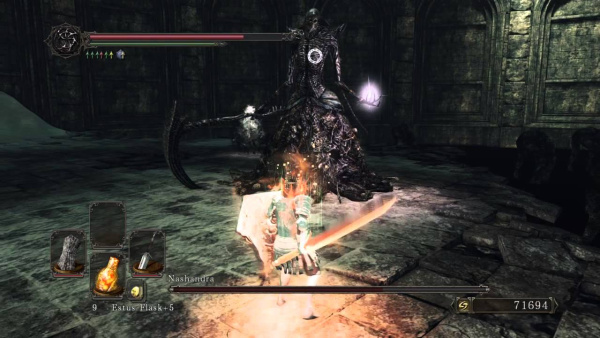 Dark Souls 2: Scholar of the First Sin (PS4)