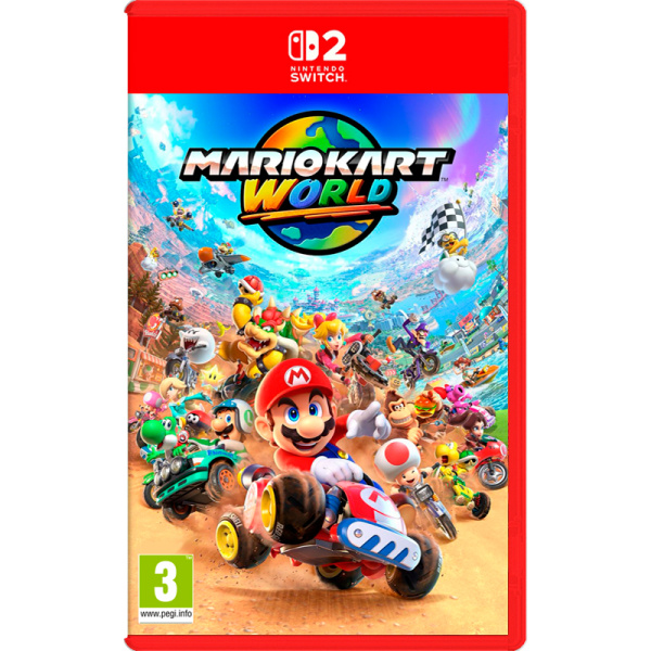 Mario Kart World (Nintendo Switch 2)