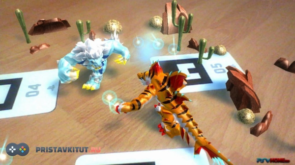 Invizimals Затерянные племена (PSP) [Б/У]