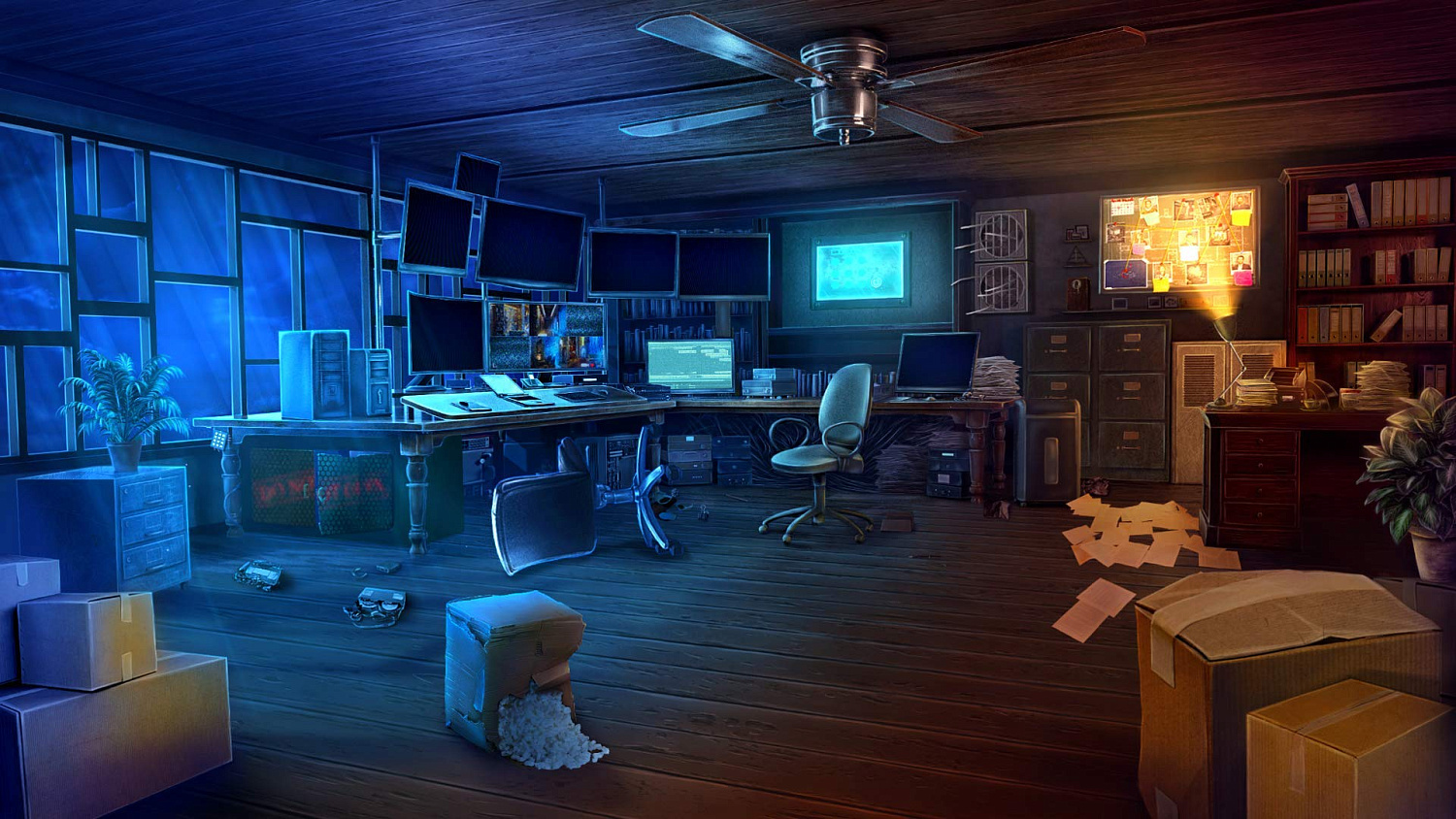 Noir Chronicles: City of Crime (NSW)