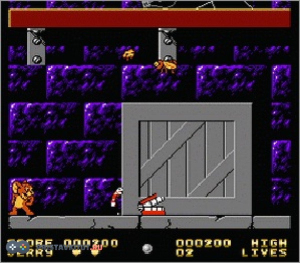 Tom and Jerry (Русская версия)