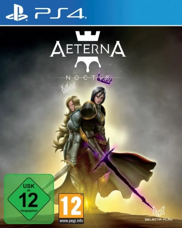 Aeterna Noctis (PS4)