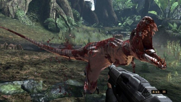 Turok  (Xbox 360) [Б/У]