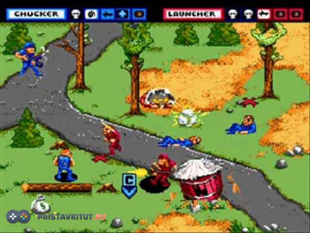 General Chaos (Sega)