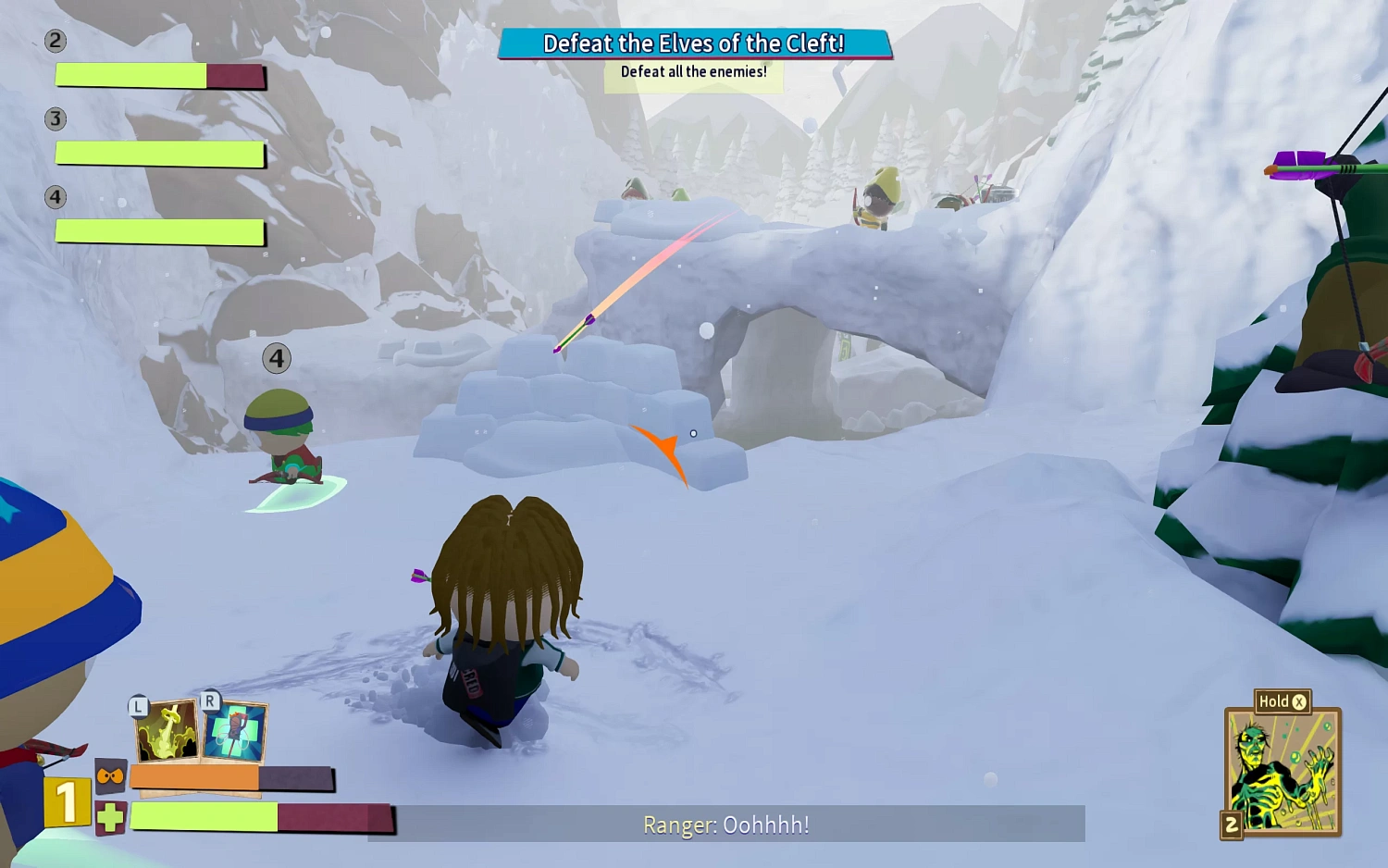 South Park: Snow Day NSW