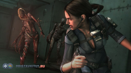 Resident Evil: Revelations (PS4)