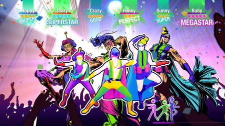 Just Dance 2021 (PS5)[Б/У]