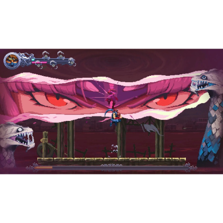 Ninja Gaiden: Ragebound (PS5)