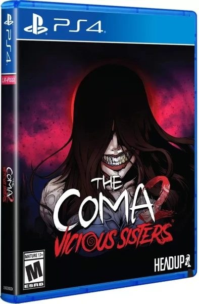 The Coma 2 Vicious Sisters (PS4)