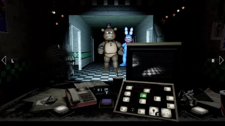 Five Nights at Freddy's: Help Wanted (PS4)
