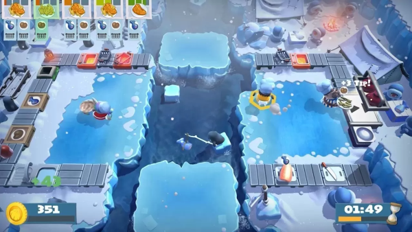 Overcooked: All You Can Eat (Nintendo Switch)