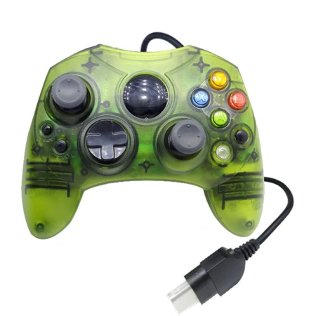 Джойстик Xbox original (Зеленый) Реплика