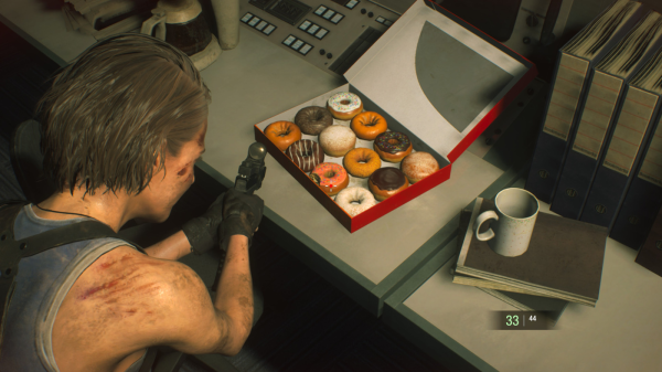 Resident Evil 3 Remake (PS5) [Б/У]