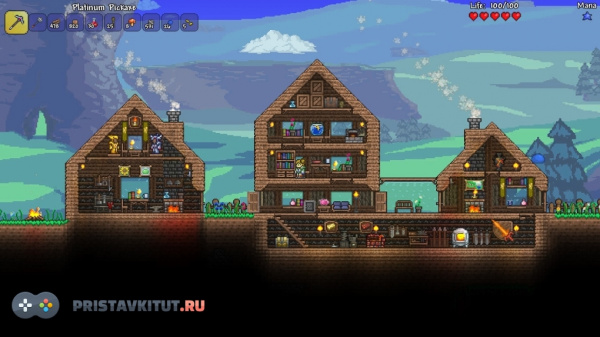 Terraria (PS4)