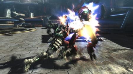 Vanquish (Xbox 360) [Б/У]