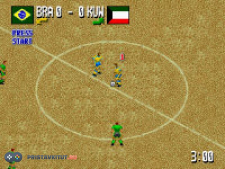 Head On Soccer