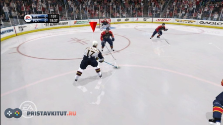 NHL 20 (Xbox one)