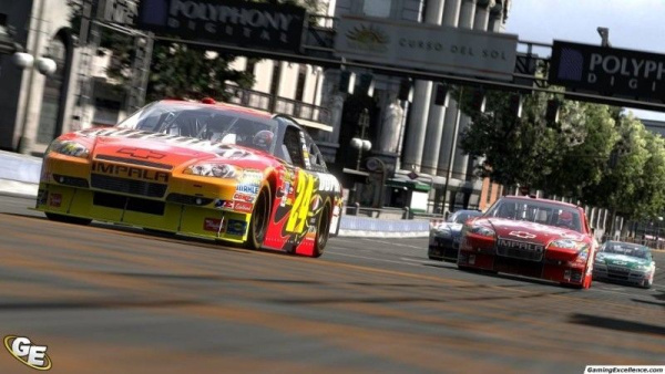 Gran Turismo 5 (PS3) (БУ)