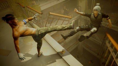 SIFU Vengeance Edition (PS4)