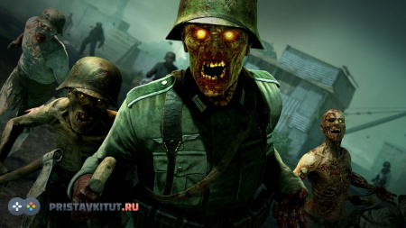 Zombie Army 4: Dead War (PS4)