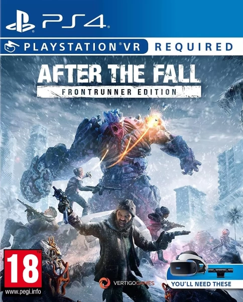 After the Fall Frontrunner Edition (PS4) After the Fall Frontrunner Edition (PS4)