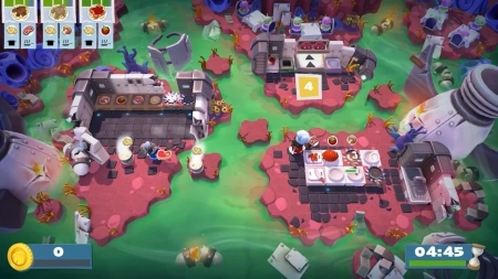 Overcooked: All You Can Eat (PS5)