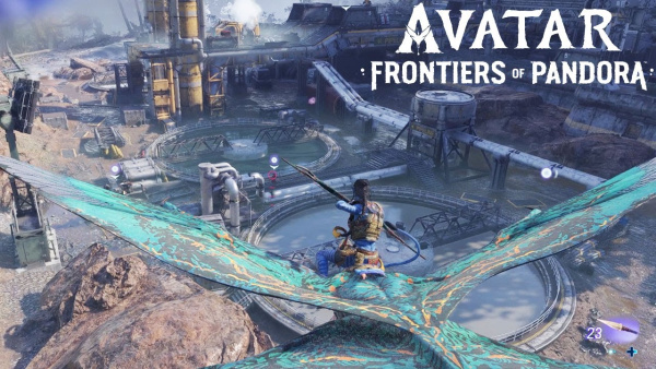 Avatar: Frontiers of Pandora (PS5)