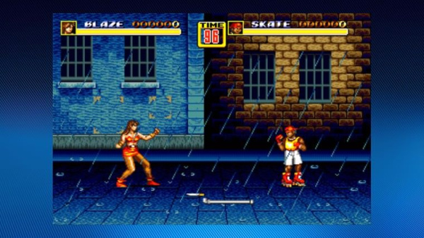 Bare Knuckle (sega)