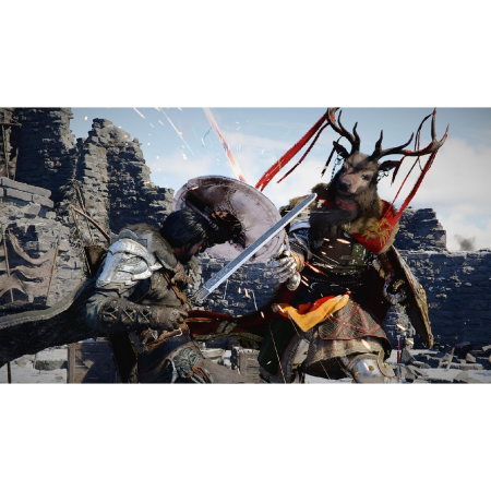 Crimson Desert Day One Edition (PS5)(БУ)