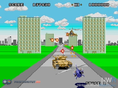 Super Thunder Blade