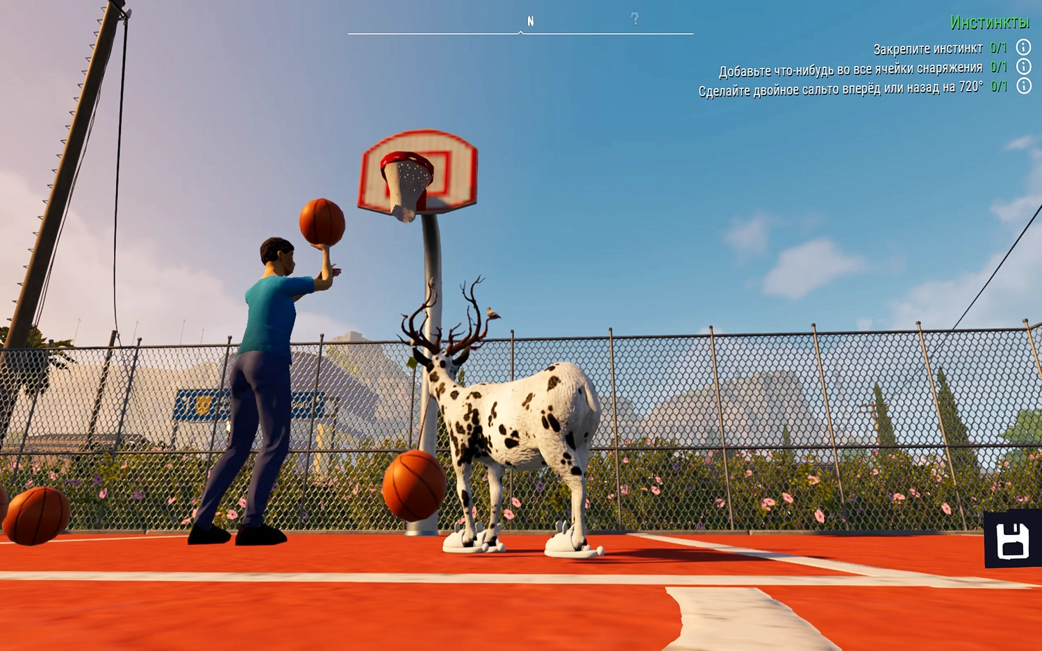 Goat Simulator 3 (NSW)