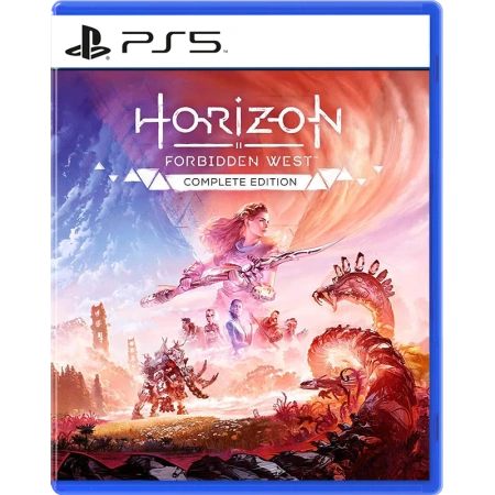 Horizon: Запретный Запад (Полное Издание)(PS5)