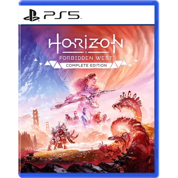 Horizon: Запретный Запад (Полное Издание)(PS5) Horizon: Запретный Запад (Полное Издание)(PS5)