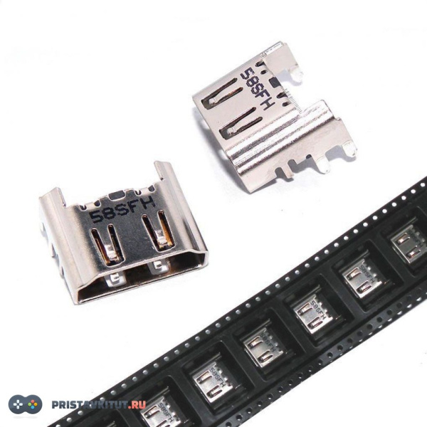 HDMI - разъём PS4 для FAT версии приставки