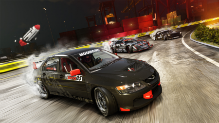 The Crew MotorFest (PS4) [Б/У]