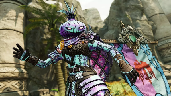 Tiny Tina's Wonderlands (PS4) [Б/У]