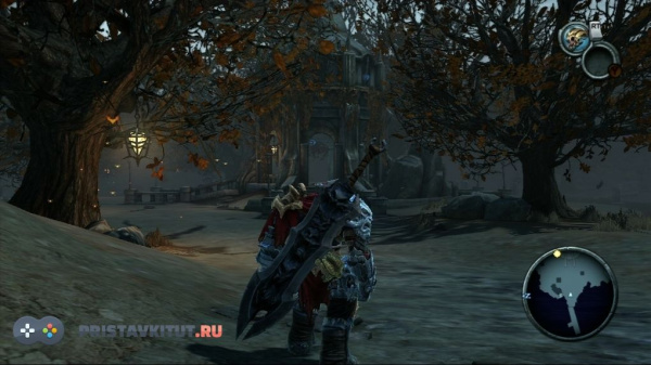 Darksiders (PS3) [Б/У]