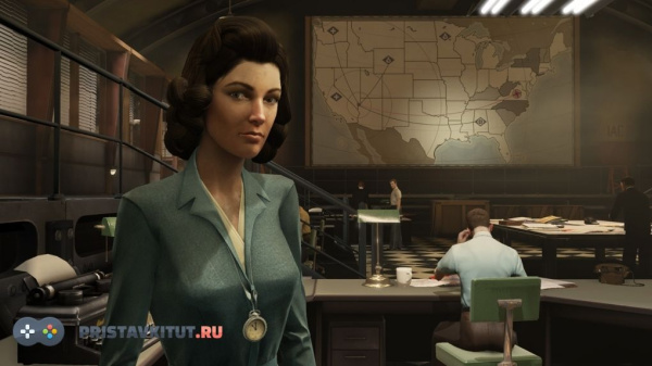 The Bureau: XCOM Declassified (PS3) [Б/У]