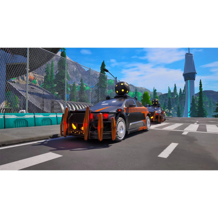 Taxi Chaos 2 (Ps5)