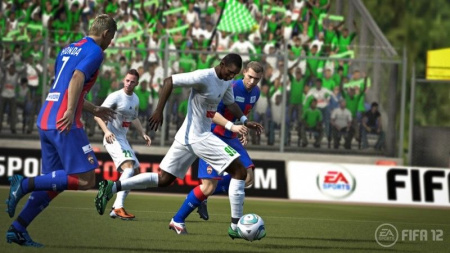 Fifa 12 (PS3) [Б/У]